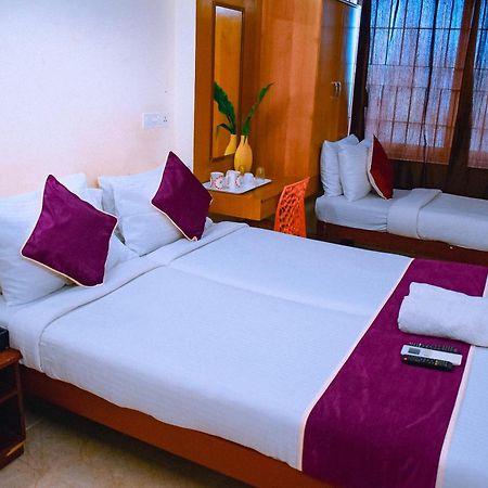צ'נאי Naksha Tree Hotels Kishore Inn - Koyambedu מראה חיצוני תמונה
