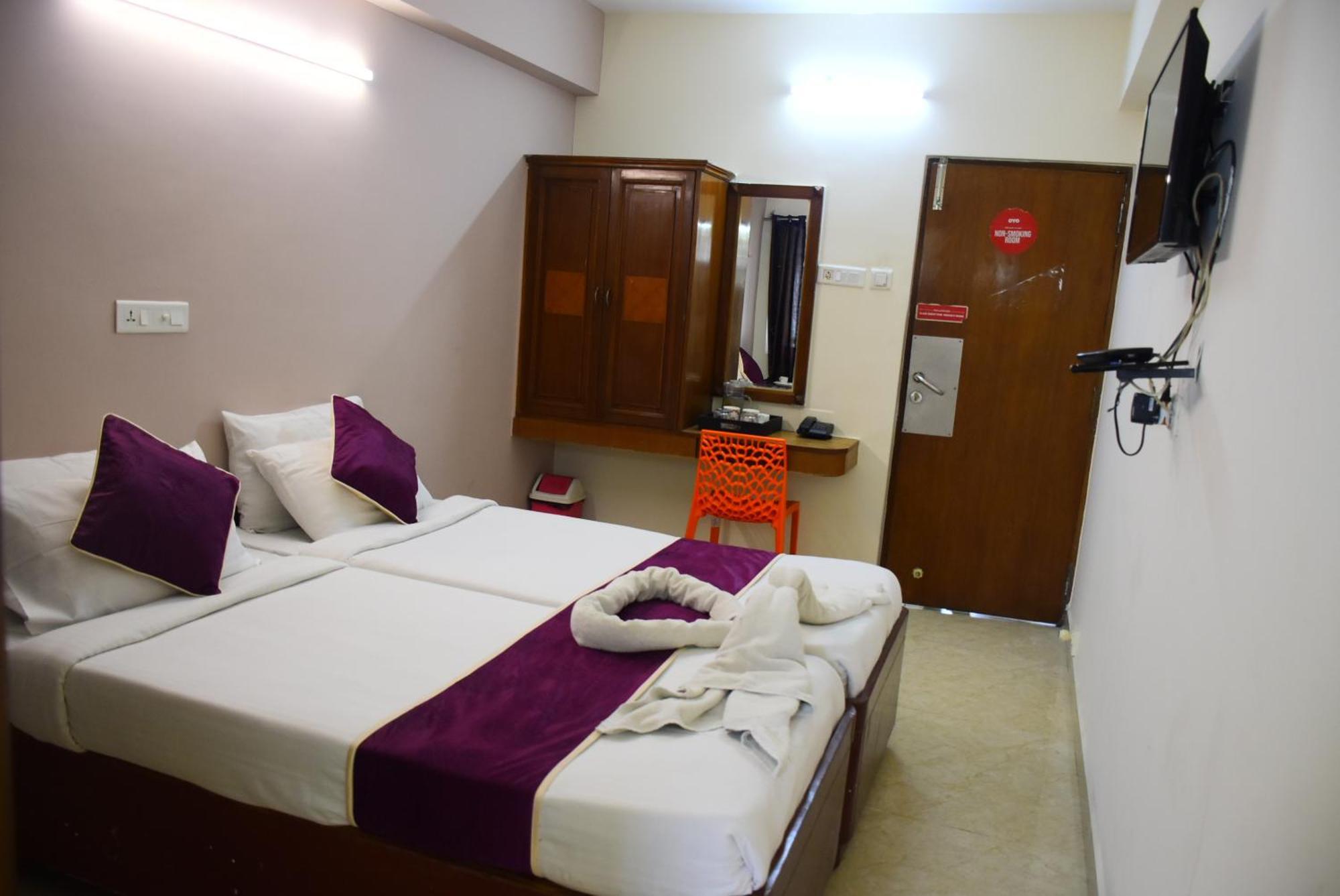 צ'נאי Naksha Tree Hotels Kishore Inn - Koyambedu מראה חיצוני תמונה