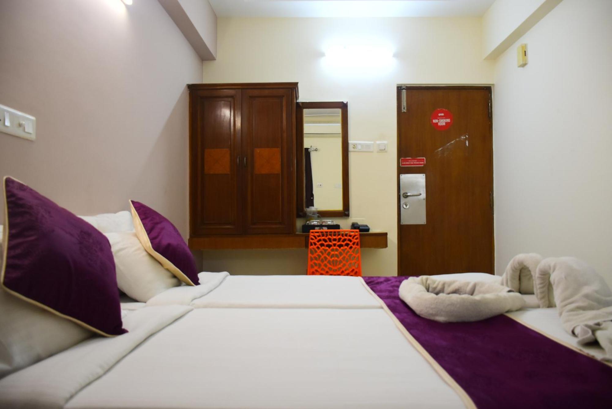 צ'נאי Naksha Tree Hotels Kishore Inn - Koyambedu מראה חיצוני תמונה