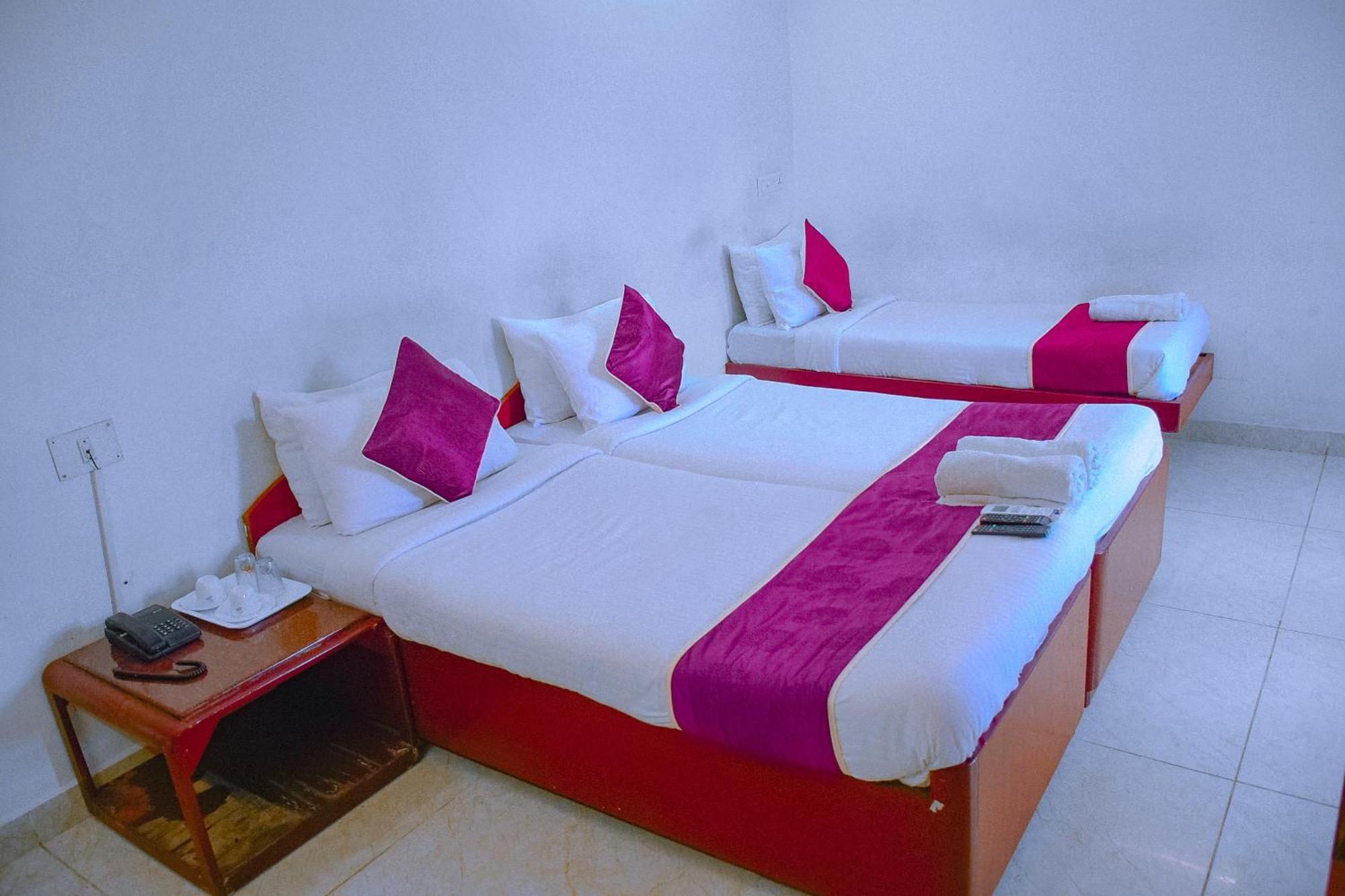 צ'נאי Naksha Tree Hotels Kishore Inn - Koyambedu מראה חיצוני תמונה